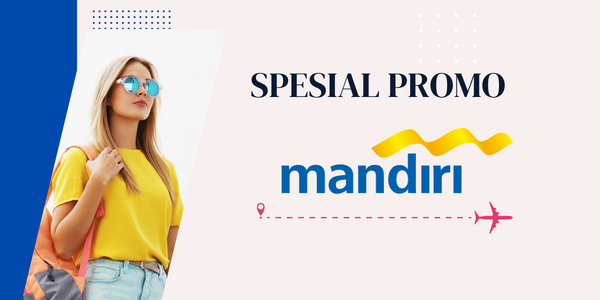 promo cc mandiri travel