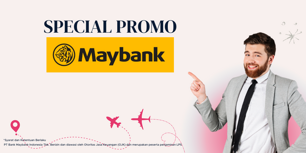 Maybank Promo di Dwidayatour
