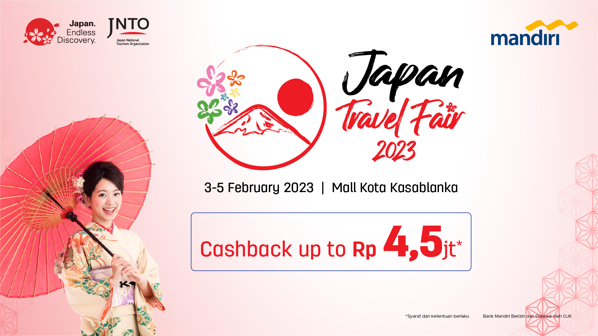 Japan Travel Fair