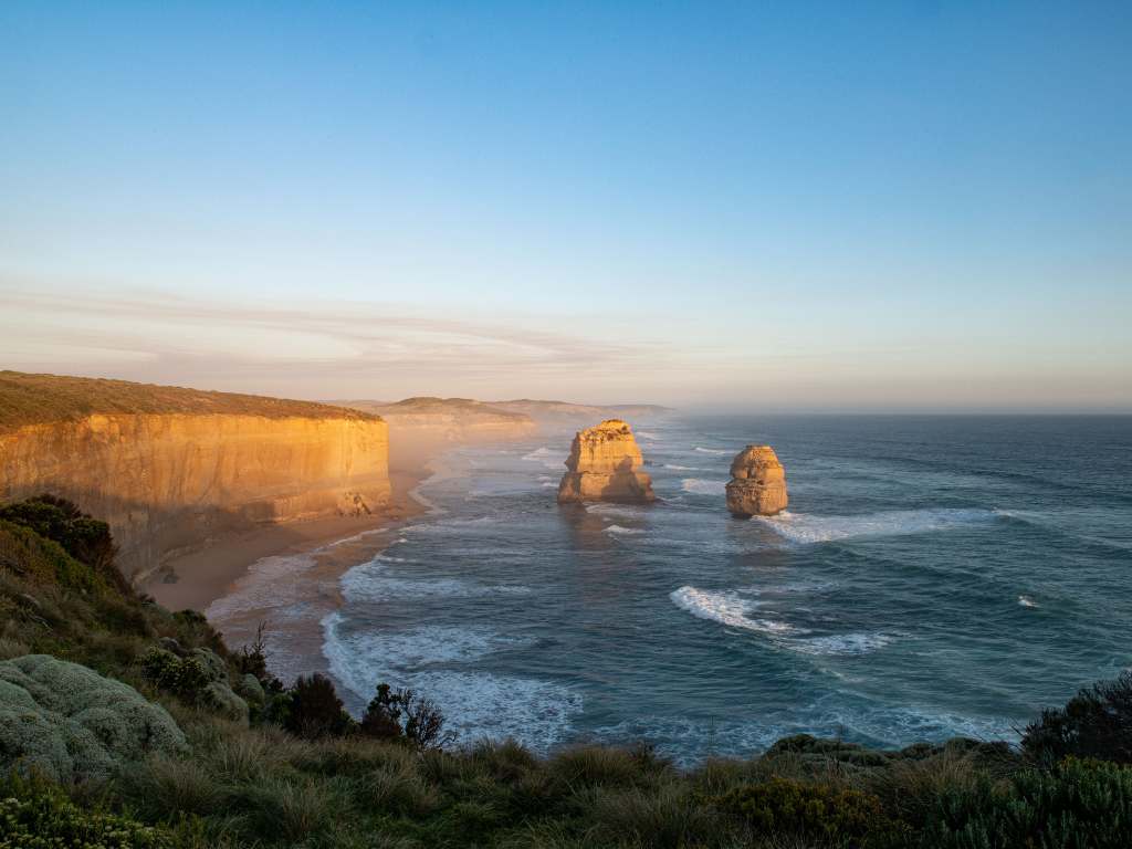 Great Ocean Road Sign