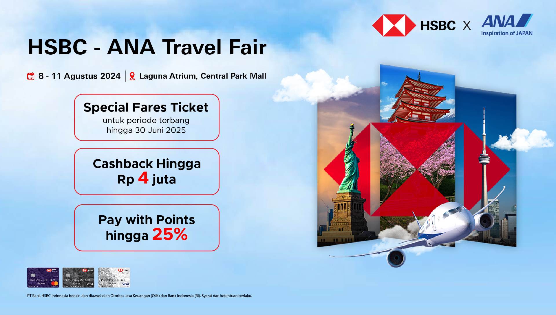 Ana Travel Fair 2024